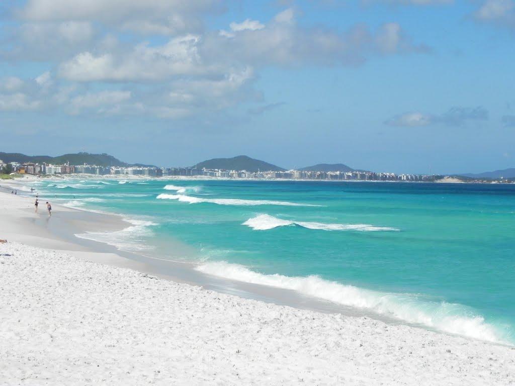 Cabo Frio - Frente Ao Mar Daire Dış mekan fotoğraf